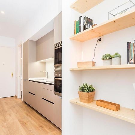Cozy Apartment Close To Passeig De Gracia Barcelona Eksteriør bilde