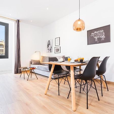 Cozy Apartment Close To Passeig De Gracia Barcelona Eksteriør bilde